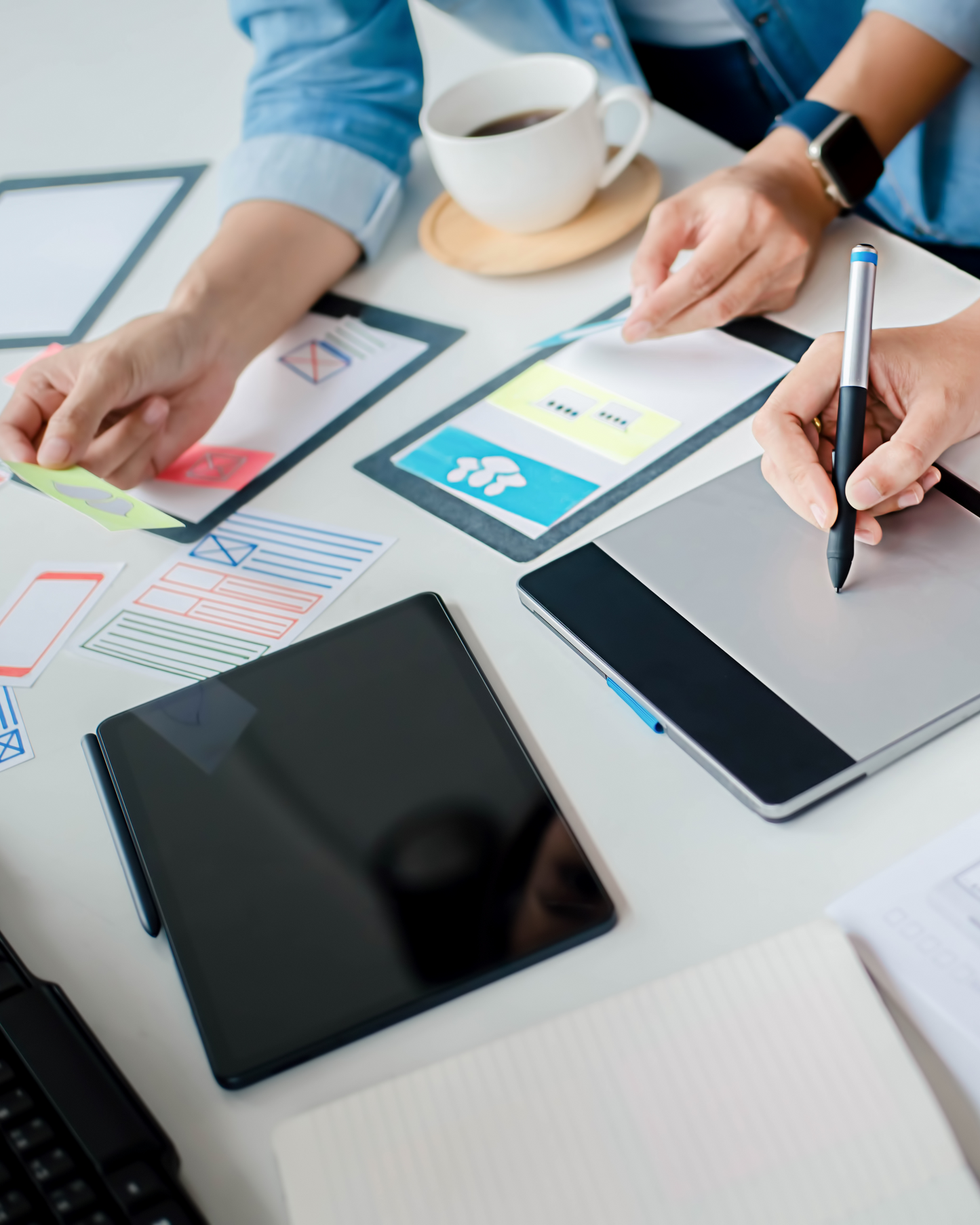 Social Media Content Creation